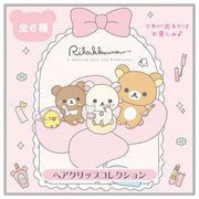 Rilakkuma "Makeup" Hair Clip Blind Box