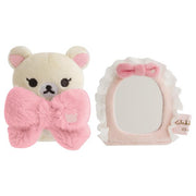 Korilakkuma "Makeup" Scene Plush