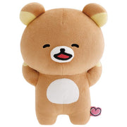Rilakkuma "Warm & Relaxing" Mochi Plush