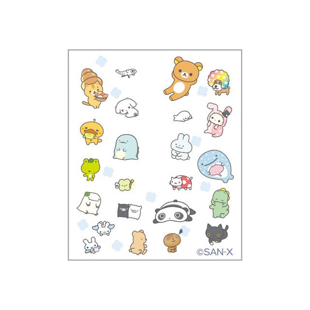 San-X Universe x SARASA Multi-color Ballpoint Pen