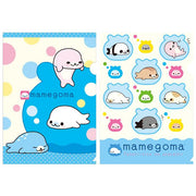 San-X Mamegoma Folder Set