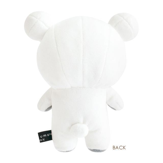 Korilakkuma "Monochrome" Plush