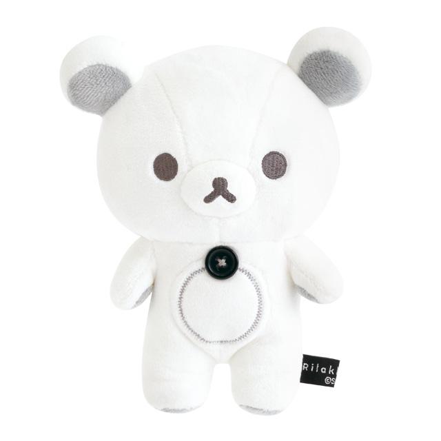 Korilakkuma "Monochrome" Plush