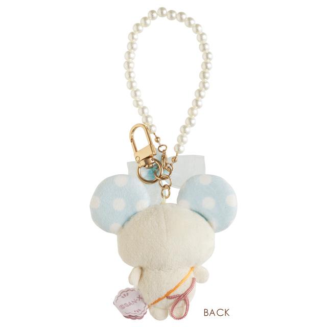 Sugarcocomuu "White Tulle Ribbon" Mascot Plush [Choo-pop Candy]