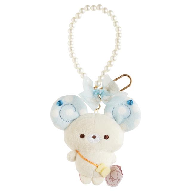 Sugarcocomuu "White Tulle Ribbon" Mascot Plush [Choo-pop Candy]