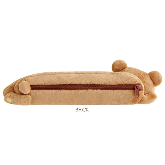 "Rilakkuma Lab" Mascot Pouch