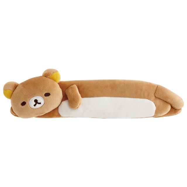 "Rilakkuma Lab" Mascot Pouch