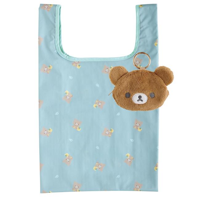 Chairoikoguma Eco Bag w/ Case