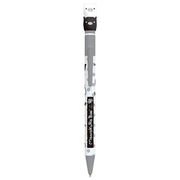 Monochrome Boo Mascot Pen