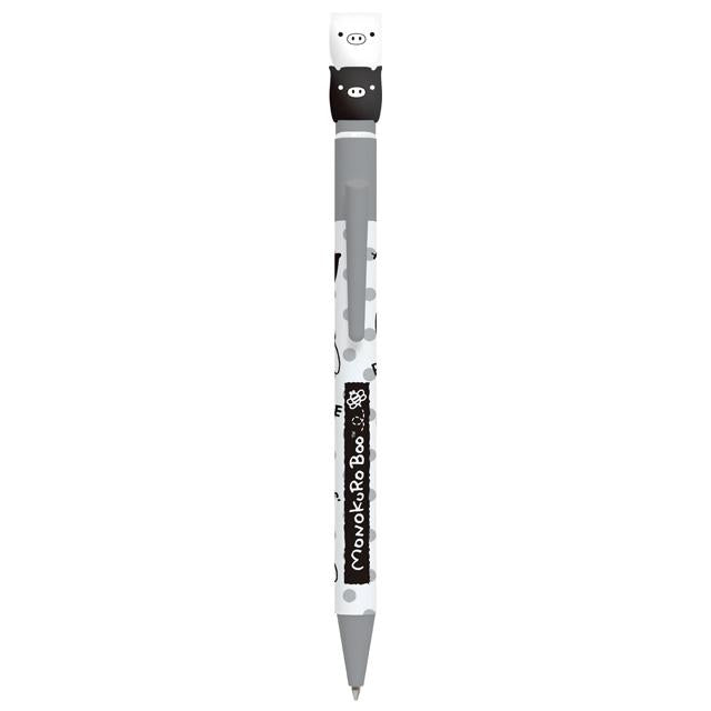 Monochrome Boo Mascot Pen