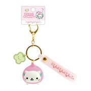Nyannyannyanko 3D Mascot Keychain