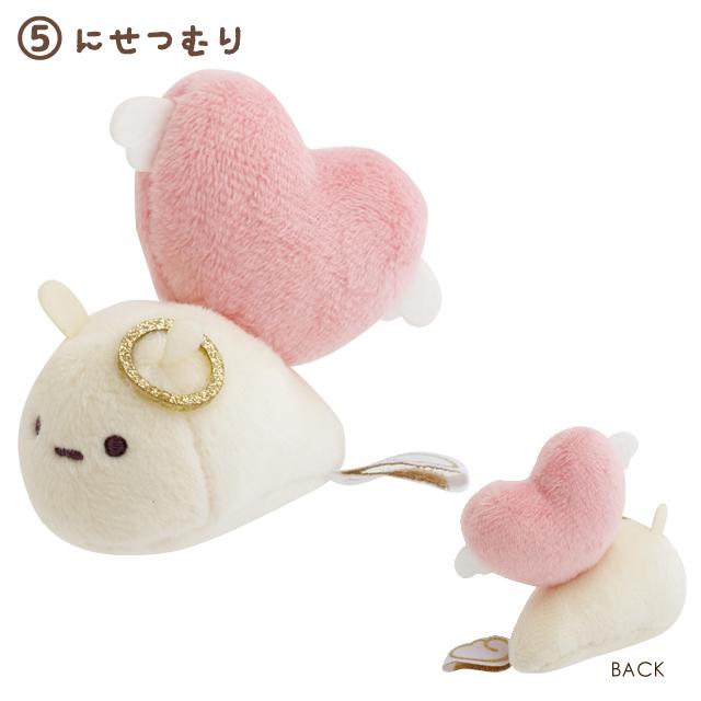 Sumikko "Angel & Devil's Tail" Angel Tenori Plush