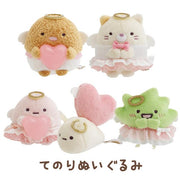 Sumikko "Angel & Devil's Tail" Angel Tenori Plush