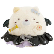 Devil Neko "Angel & Devil's Tail" Plush