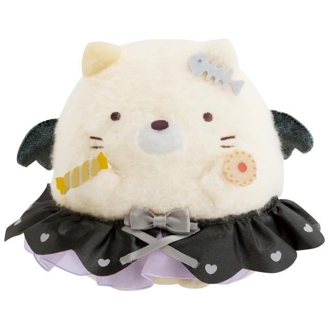 Devil Neko "Angel & Devil's Tail" Plush