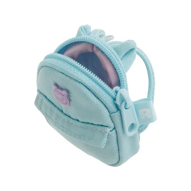 Rilakkuma & Awawa Neko Backpack Keychain