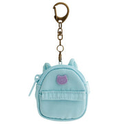 Rilakkuma & Awawa Neko Backpack Keychain