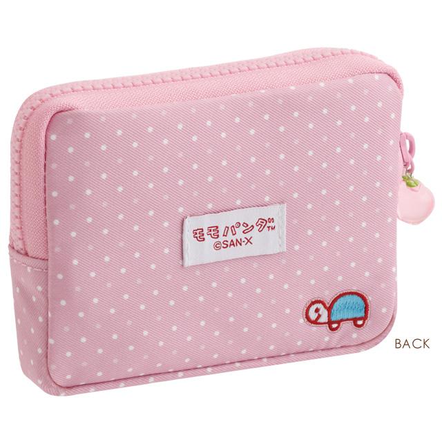 "San-X Universe" Momopanda Mini Flap Pouch