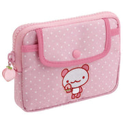 "San-X Universe" Momopanda Mini Flap Pouch