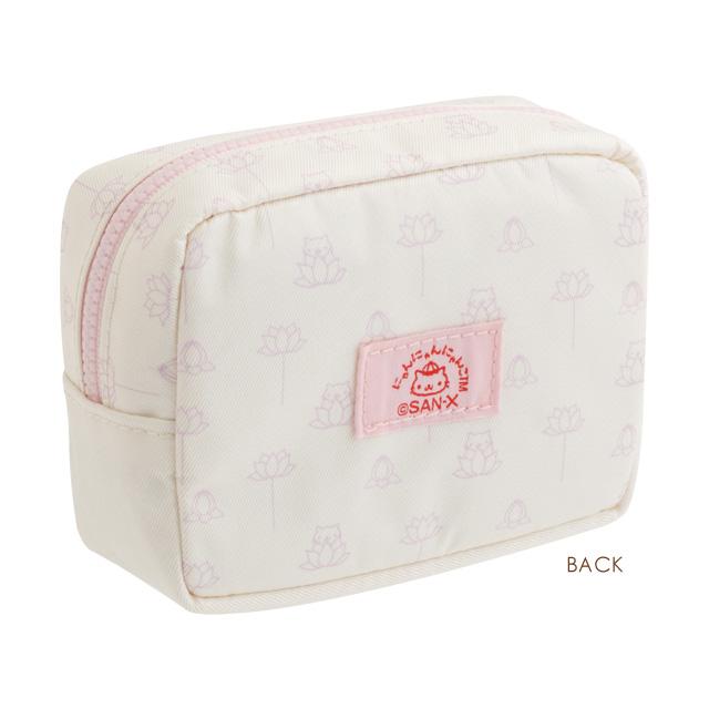 "San-X Universe" Nyannyannyanko Mini Flap Pouch