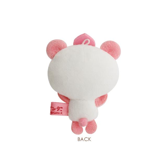 "San-X Universe" Momopanda Plush Mascot