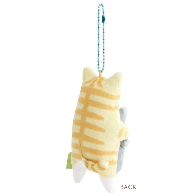 Mixed Cats "San-X Universe" Plush Mascot