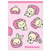 Korilakkuma Standard Memo Pad