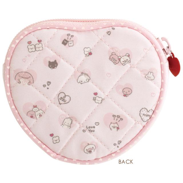 San-X Universe Heart Pouch