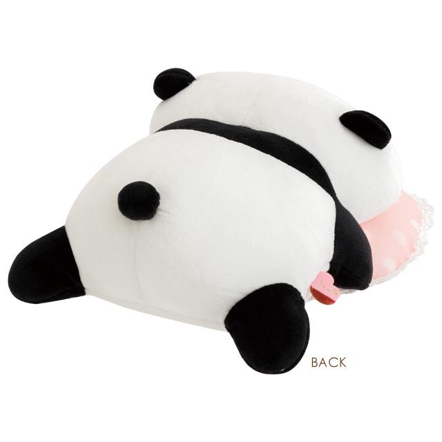 San-X Universe Heart Plush - Tarepanda