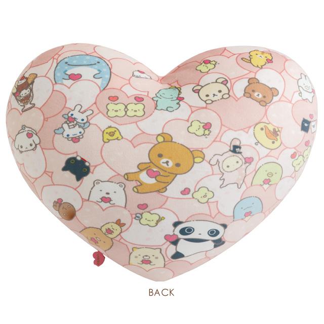 San-X Universe Heart Cushion