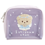 Ishiyowa-chan "Can't Resist Temptation" Mesh Pouch