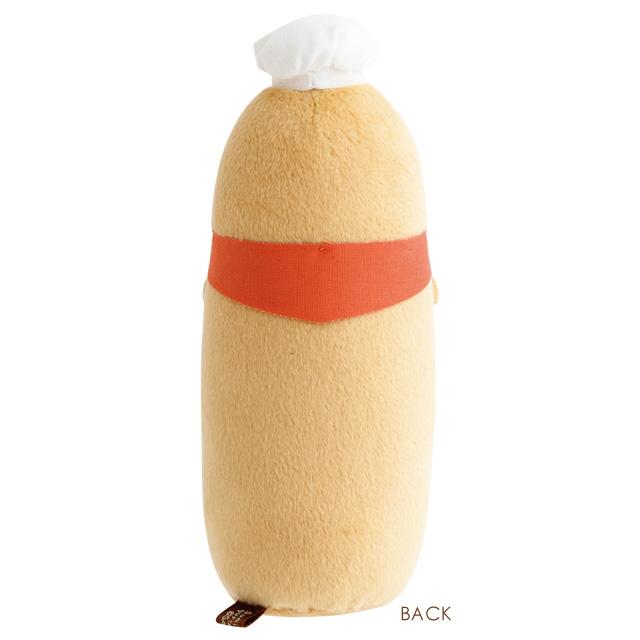 Baguette Manager Store Bakery Plush