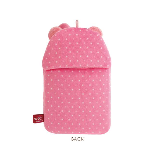 Momopanda Plush Card Holder