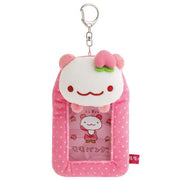 Momopanda Plush Card Holder
