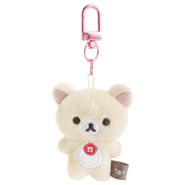 Korilakkuma Petit Rinko Plush Mascot