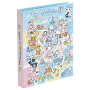 San-X Universe Collect Binder