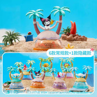 Sanrio Island Vacation Blind Box
