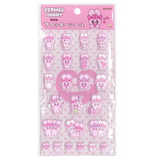Esther Bunny Puffy Sticker [Mixed]