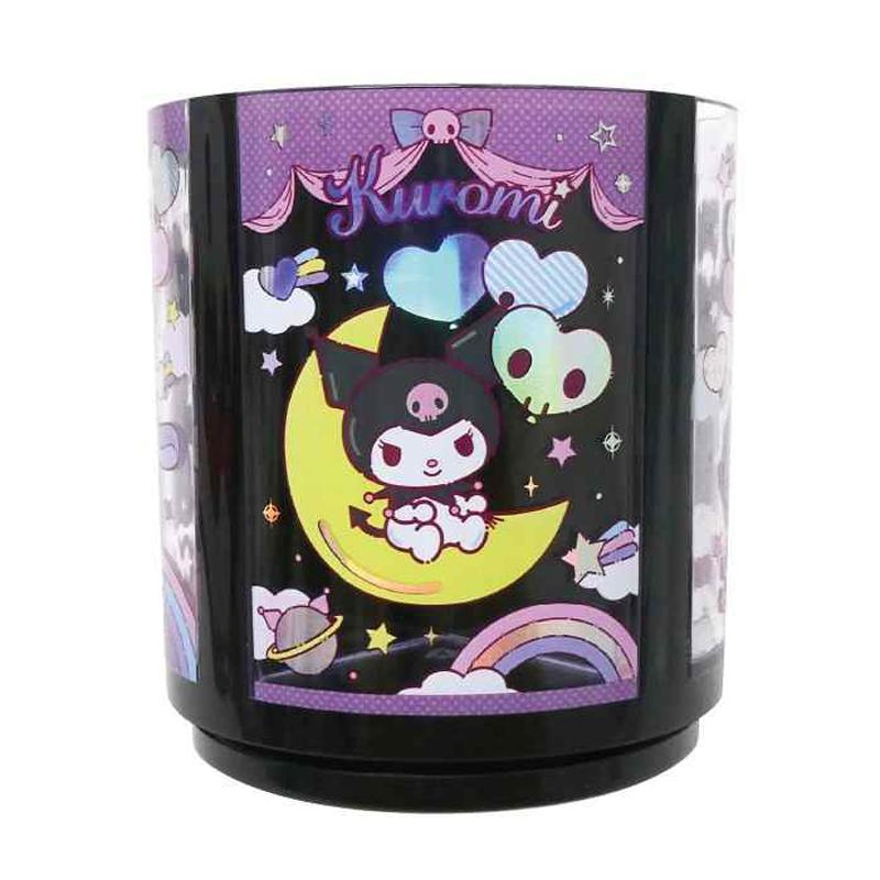 Kuromi Rotating Pen Stand
