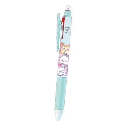 Chiikawa Frixion Erasable Pen 3-color