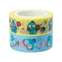 Hangyodon 2pc Washi Tape
