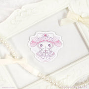 LAFARY Tokimeki Warrior "Lumina" Sticker [My Melody]