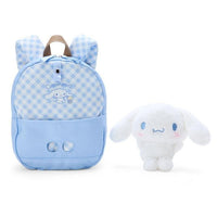 Cinnamoroll Mini Backpack w/ Plush
