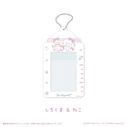 Sumikko Gurashi x LAFARY Card Holder [Shirokuma&Neko]