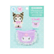 Kuromi Pitatto Friends Dress-up Accessories