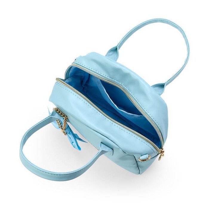 Cinnamoroll Bow Charm Crossbody Handbag