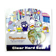 Sanrio Glitter 3D Sticker Pack [Hapidanbui]