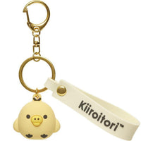 Kiiroitori 3D Keychain