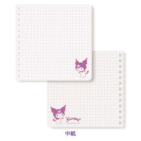 Kuromi City Pop Notebook
