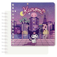 Kuromi City Pop Notebook